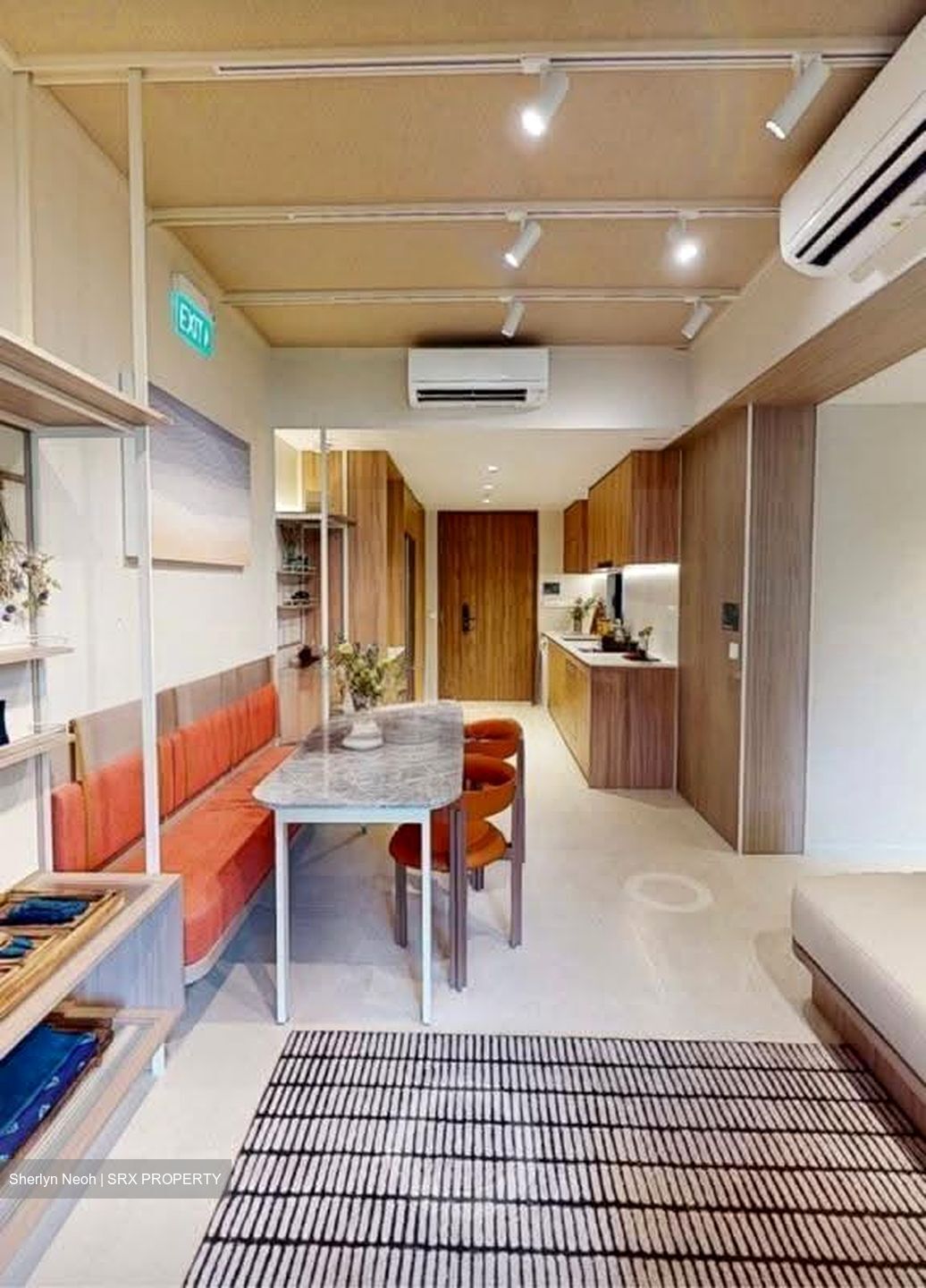 The Reserve Residences (D21), Apartment #621710941